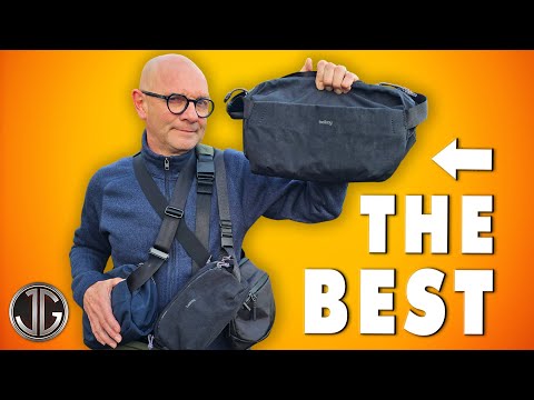 Finding the Best Sling Bag in 2025