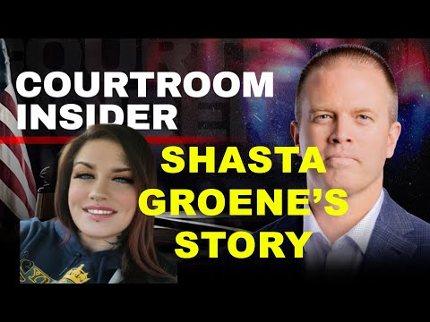 COURTROOM INSIDER | Shasta Groene's story of surviving a serial killer