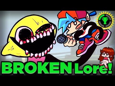 Game Theory: The Secret Lore of Friday Night Funkin'...