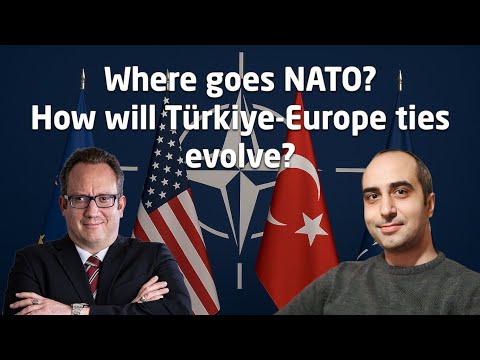 What now for NATO? What to expect from Türkiye-Europe relations?