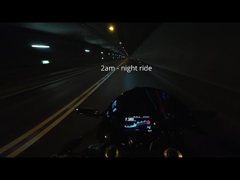 2am - can't sleep, ride with me.. [BMW S1000RR]