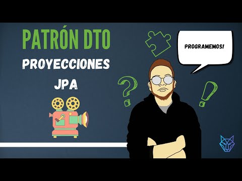 Tutorial Spring Boot | DTOs con Spring Data JPA y Spring Boot (Parte 1)
