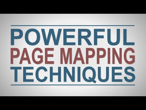 Powerful Page Mapping Techniques