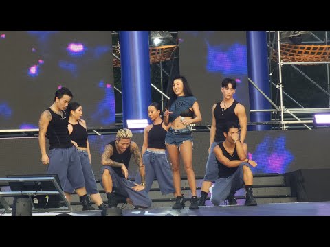 250823 화사 - 마리아 Maria @2025 CassCool Festival 과천 서울대공원 HWASA Fancam