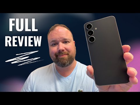 Samsung Galaxy S25 FE Full Review // All You Need!?