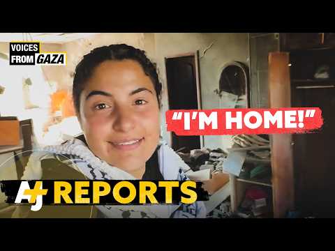 It’s Bisan From Gaza and I’m Finally Going Home!