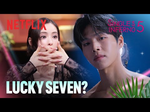 Attention: New faces have entered Inferno | Single's Inferno Season 5 | Netflix [ENG SUB]