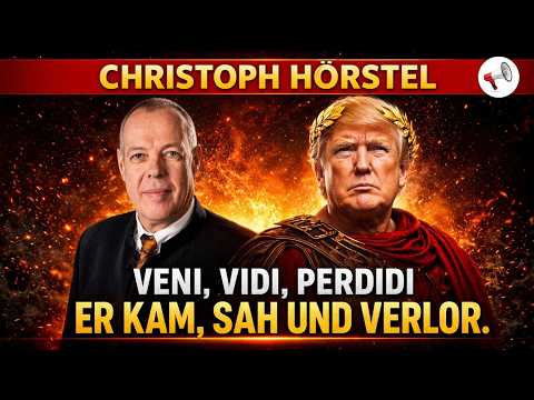 Donald Trump ist der große Verlierer im Iran | Christoph Hörstel im Interview mit Helmut Reinhardt