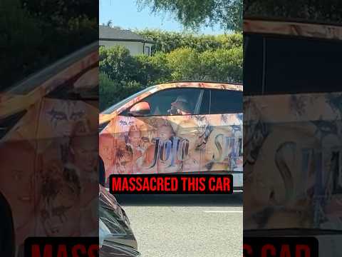 This YouTuber Owns The UGLIEST Cars On Earth