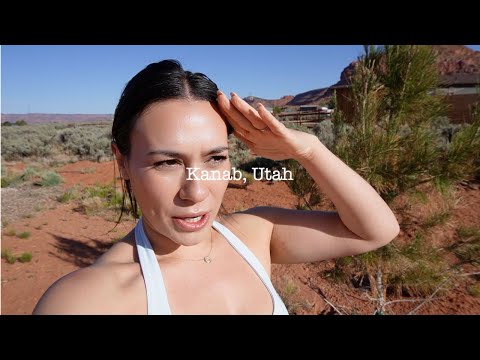 Spend a day with me in ZION NATIONAL PARK