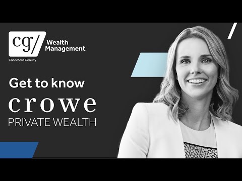 Get to Know Crowe Private Wealth