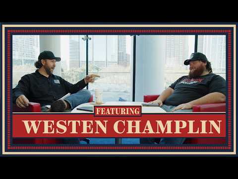 The KING of Redneck Science | Westen Champlin's Craziest Build YET