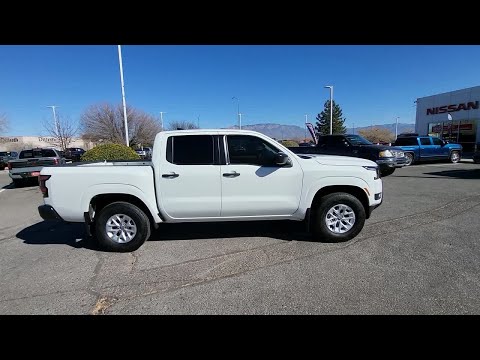 2025 Nissan Frontier S NM Alburquerque, South Valley, North Valley, Los Lunas, Rio Rancho