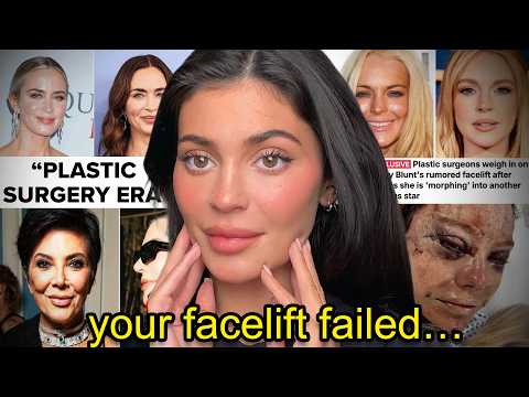YOUR FACELIFT DESTROYED YOUR FACE...