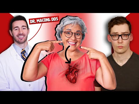 The Plaque on your Teeth is linked to the Plaque in your Arteries, ft. Dr. Dave Maconi