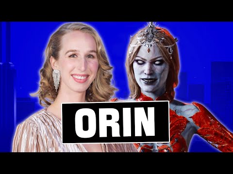 Orin the Red aka Maggie Robertson on Baldur's Gate 3, Shapeshifting & Disturbing Scenes