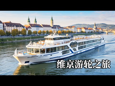 开启维京游轮之旅!从慕尼黑开始多瑙河11天的行程,一段五国九城的小众雅奢之旅【行走世界的北京老刘】