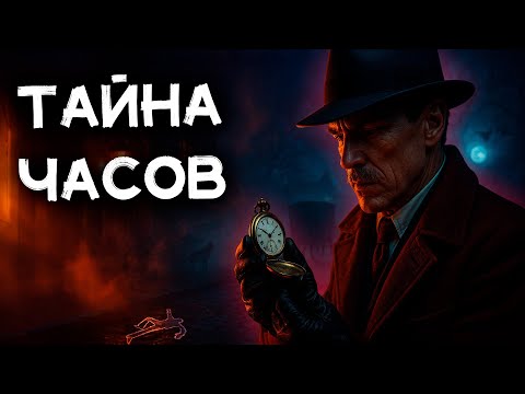 Эллери Квин - Часы под стеклянным колпаком | Читает Игорь Швецов | Лучшие Аудиокниги