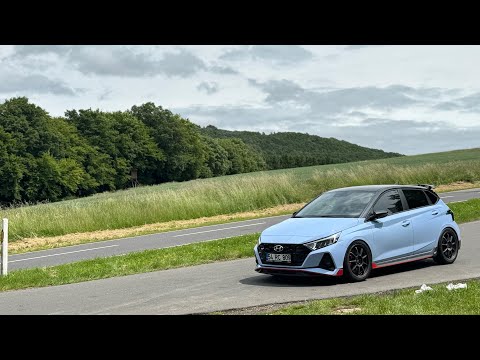 Nurburgring BTG Hyundai i20N 06.07.2025