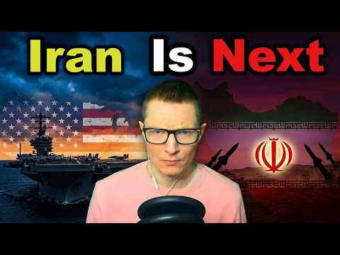 It’s Happening: The USA’s Incoming Takeover of Iran In The Next 2 Months...