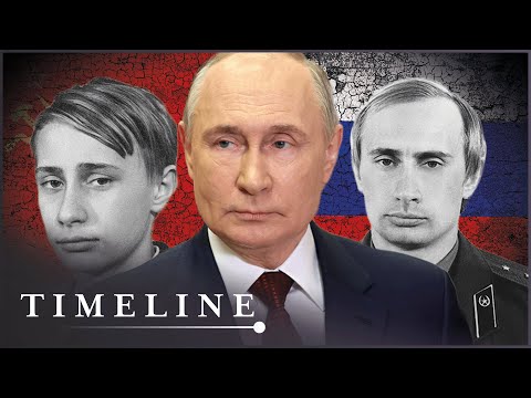 Inside The Mind Of Putin: How Did It Get To This?