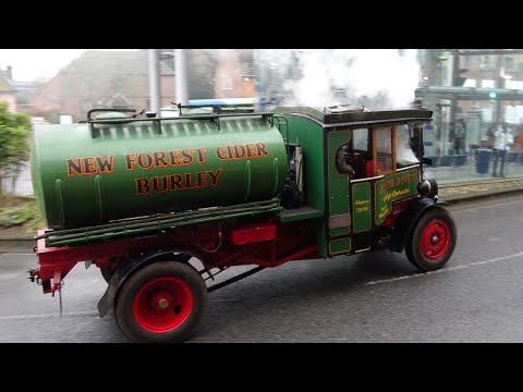 HORSHAM TRACTION COMPANY BOXING DAY 2024
