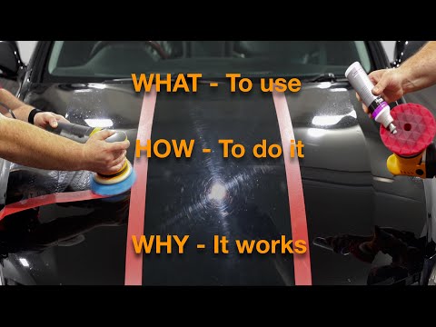 A Guide to Polishing Car Paint | How To Paint Correction