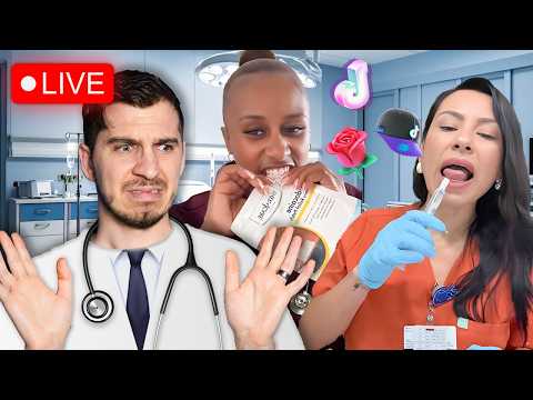 Tik Tok Nurses Are Actually Concerning