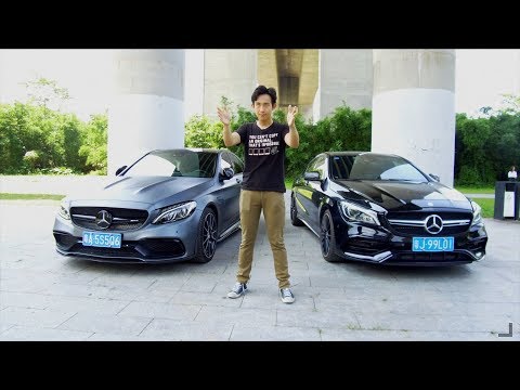 谁才是真正的AMG?C43 对比 CLA45