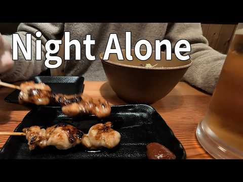 Yakitori Night in Tokyo | All items $2.5 Japanese Izakaya
