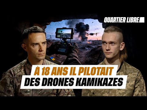 3 ans de guerre en première ligne | QL 18