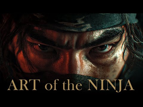 ART OF THE NINJA | The 21 Principles of NINJUTSU