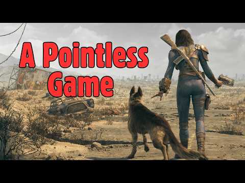 Fallout 4 Has No Point: Choices Without Consequences
