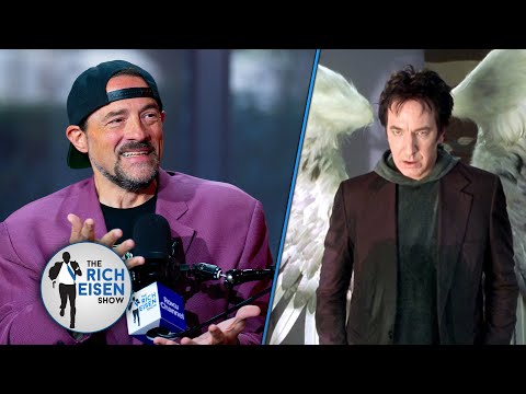 Kevin Smith’s MUST-WATCH Story about Directing Alan Rickman in ‘Dogma’ | The Rich Eisen Show