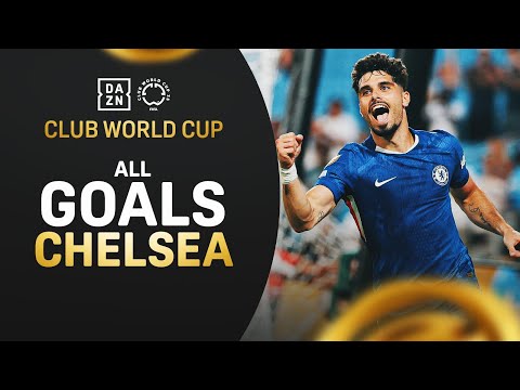 Cole Palmer, João Pedro, Pedro Neto & EVERY Chelsea Goal | FIFA Club World Cup Highlights