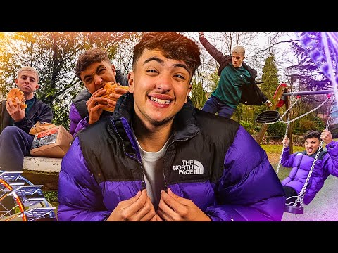 Balade dans le nord avec le Mich ! (On s'amuse comme on peut mdrrr, on passe à la friterie d’Albert)