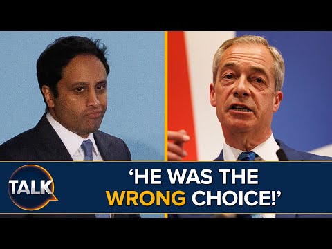 “FANTASTIC News” | Zia Yusuf’s Resignation Will Get Reform ‘Back On Track’ After Rupert Lowe Spat