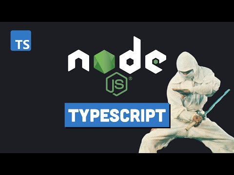 How to Setup Node.js with TypeScript in 2023
