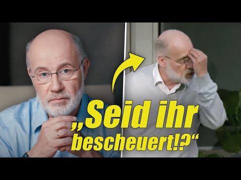 Physiker Harald Lesch PLATZT Der Kragen Und Hält WUTREDE Gegen Trump, AfD & Söder!
