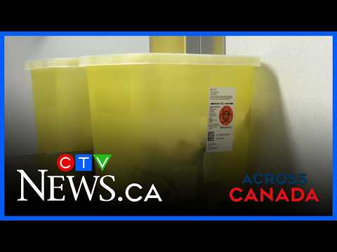 Ontario to pull funding from supervised consumption sites  | Across Canada for March. 17, 2026