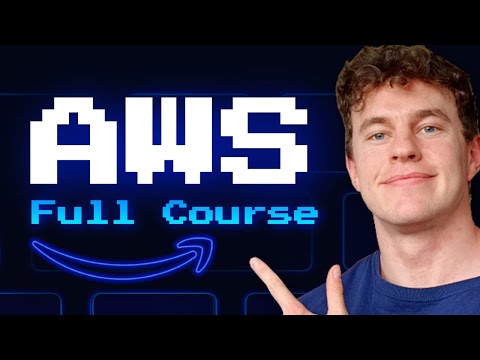 AWS Full Course | Deploy a Scalable NodeJS PostgreSQL & NGINX App