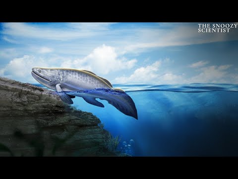 Why Life Was Forced to Leave the Ocean