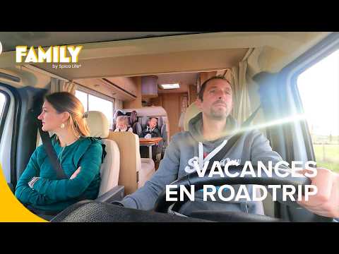 Vacances en camping-car : une aventure hors-normes !
