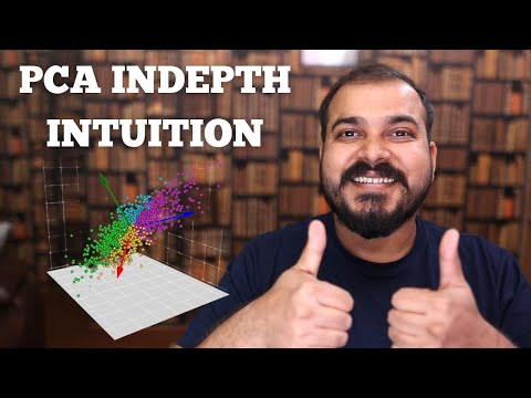 PCA Indepth Geometric And Mathematical InDepth Intuition ML Algorithms