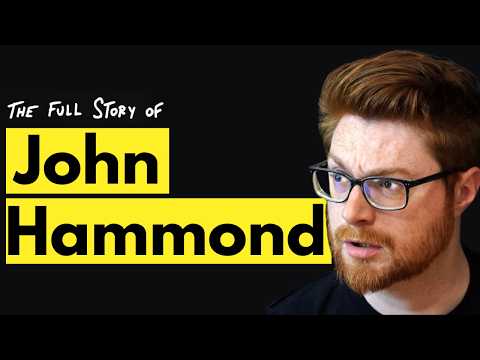 An Unfiltered Conversation with John Hammond