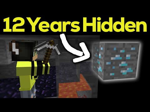 Solving a Mystery from a 2013 Minecraft Series