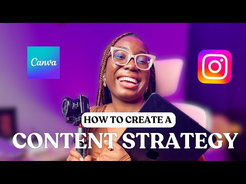 How to create a content strategy for any brand