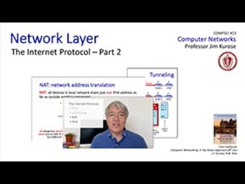 4.3 The Internet Protocol, part 2