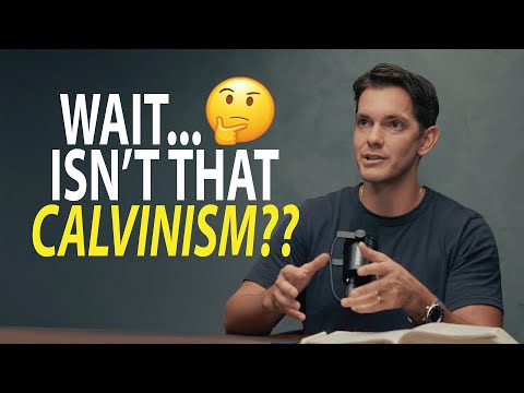 Calvinism, Sovereignty, and Man’s Responsibility | Jonny Ardavanis