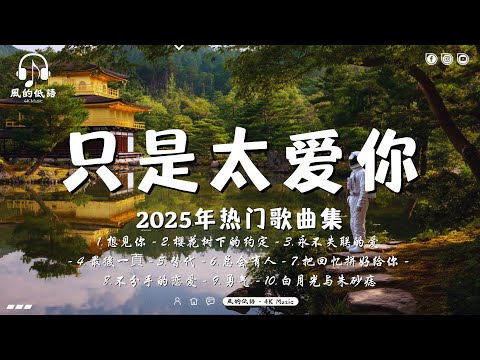 2025網路超火歌曲抖音🔥 2025年 十二月 份爆火全網的歌曲「抖音破億神曲」2025年热门歌曲集💖只是太爱你, 想见你, 樱花树下的约定, 永不失联的爱 | 丁芙妮, En, Eric周興哲